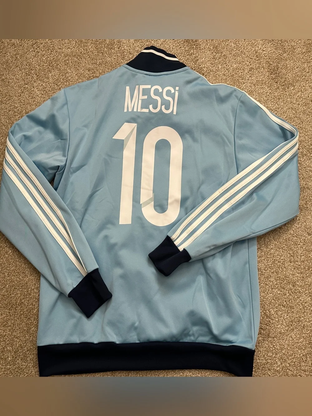 Adidas Argentina Messi jacket
